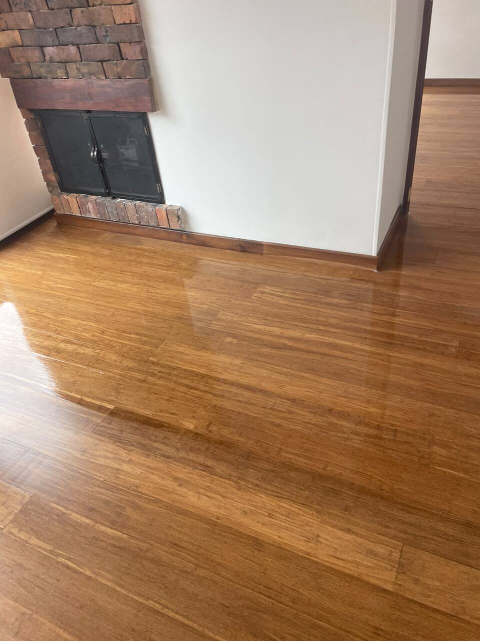 Trabajo de piso realizado por Pisos de Madera El Diamante — foto 20 de 41