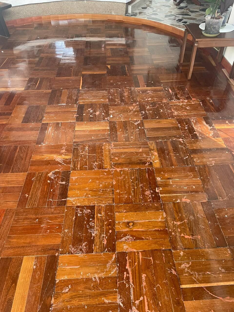 Trabajo de piso realizado por Pisos de Madera El Diamante — foto 29 de 41
