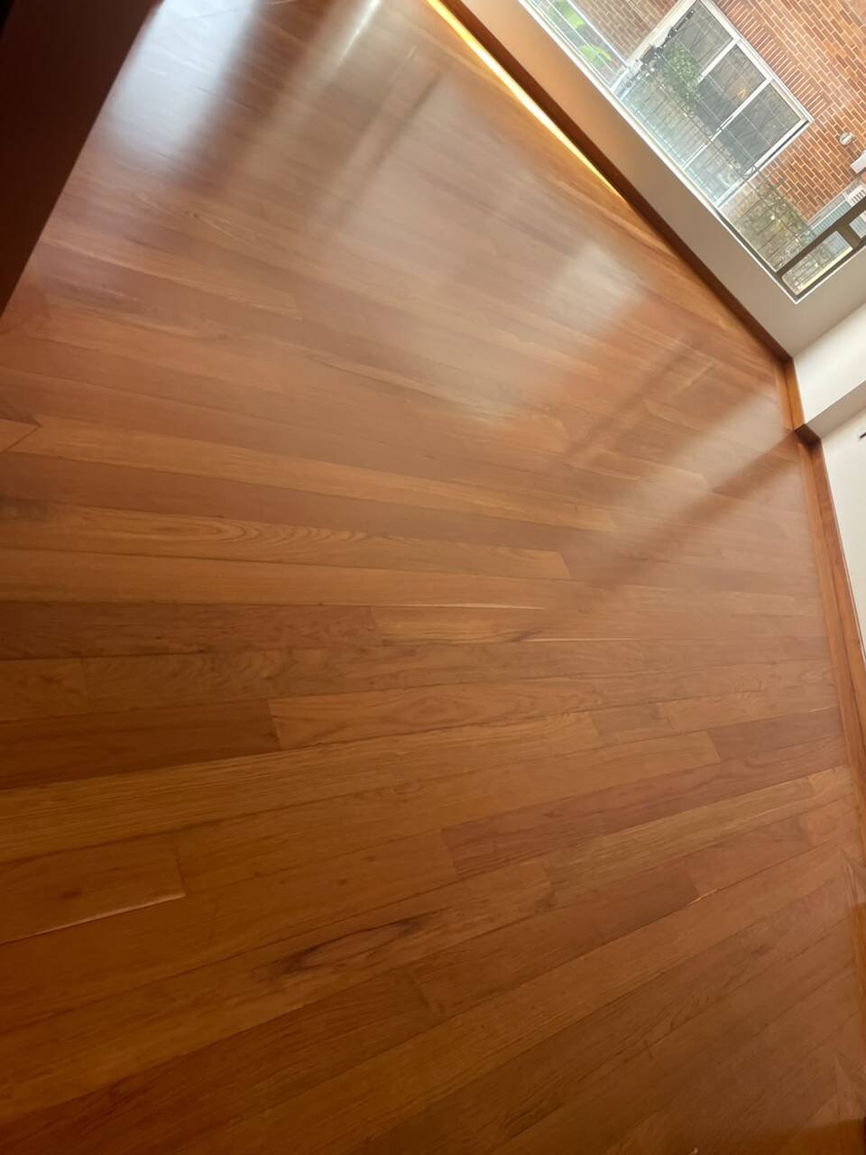 Trabajo de piso realizado por Pisos de Madera El Diamante — foto 30 de 41