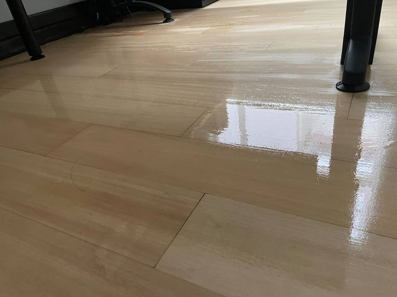 Trabajo de piso realizado por Pisos de Madera El Diamante — foto 31 de 41